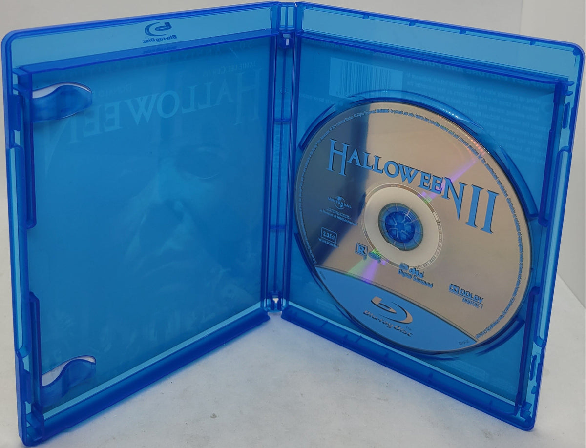 Halloween II 30Th Anniversary Edition Blu-ray