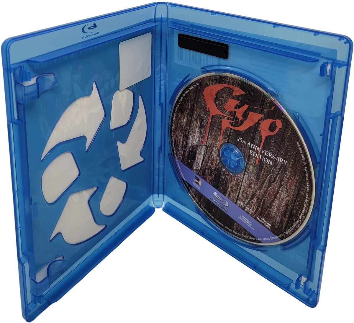 Cujo 25th Anniversary Edition Blu-ray
