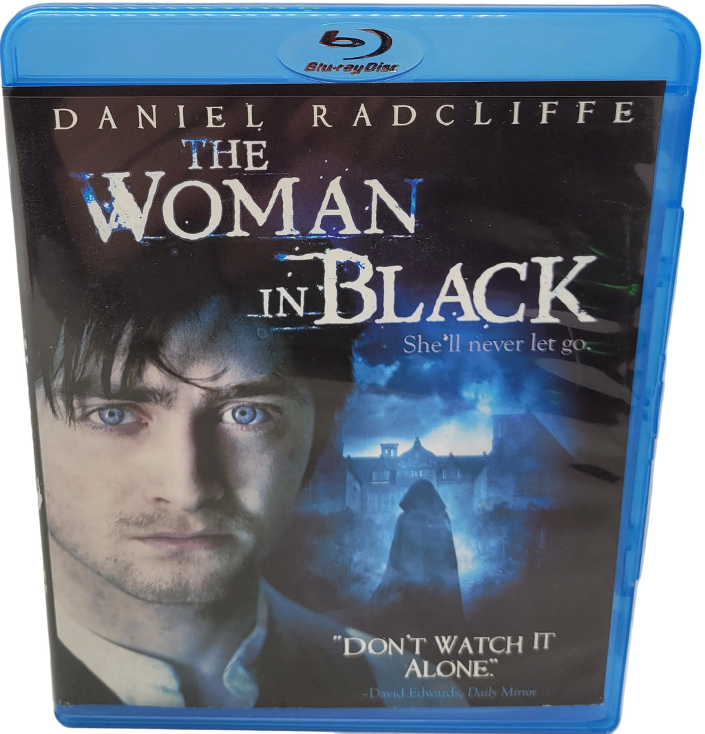 The Woman In Black Blu-ray