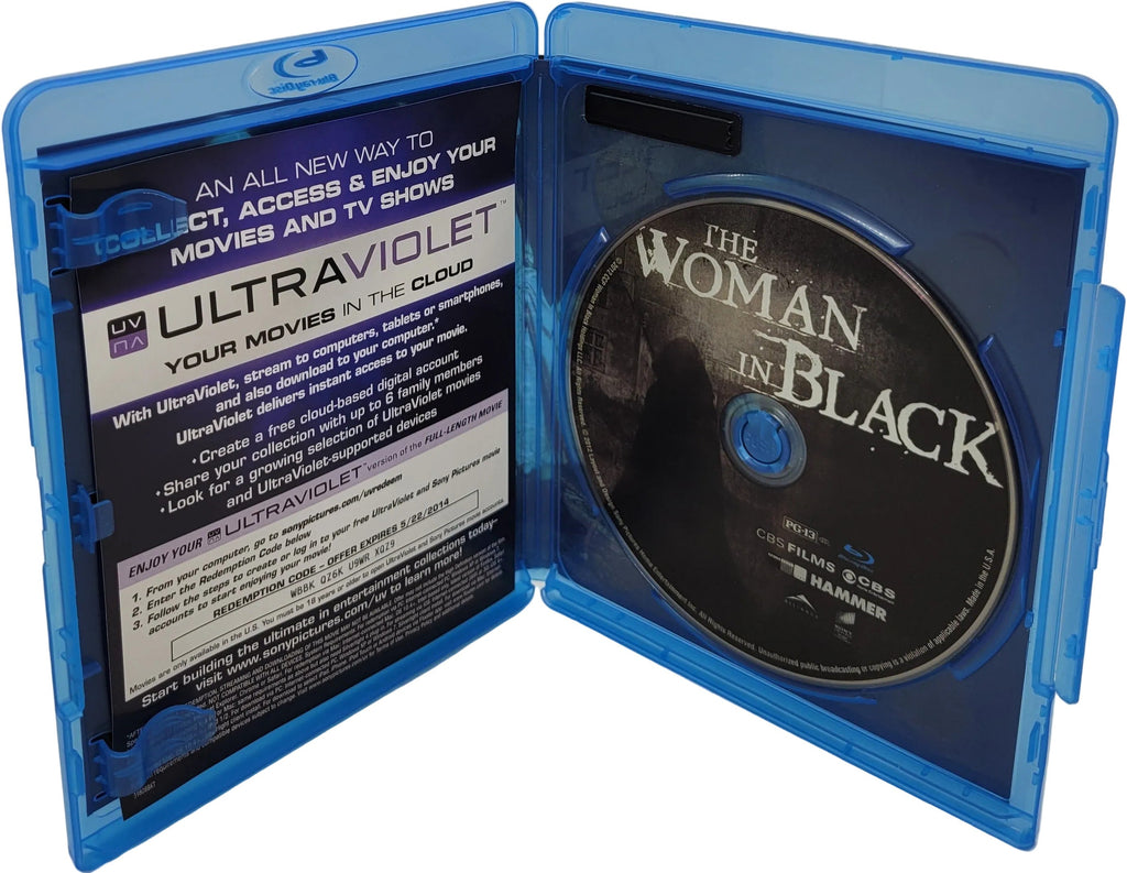 The Woman In Black Blu-ray