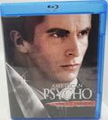 American Psycho Uncut verision Blu-ray
