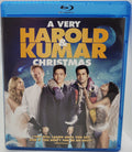 A Very Harold & Kumar Chrismas Blu-ray