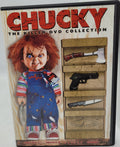 Chucky The Killer Dvd Collection