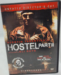 Hostel Part II Unrated DVD