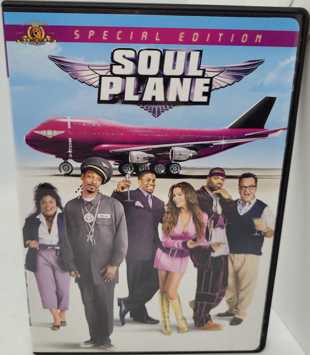 Soul Plane Special Edition DVD