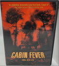 Cabin Fever DVD