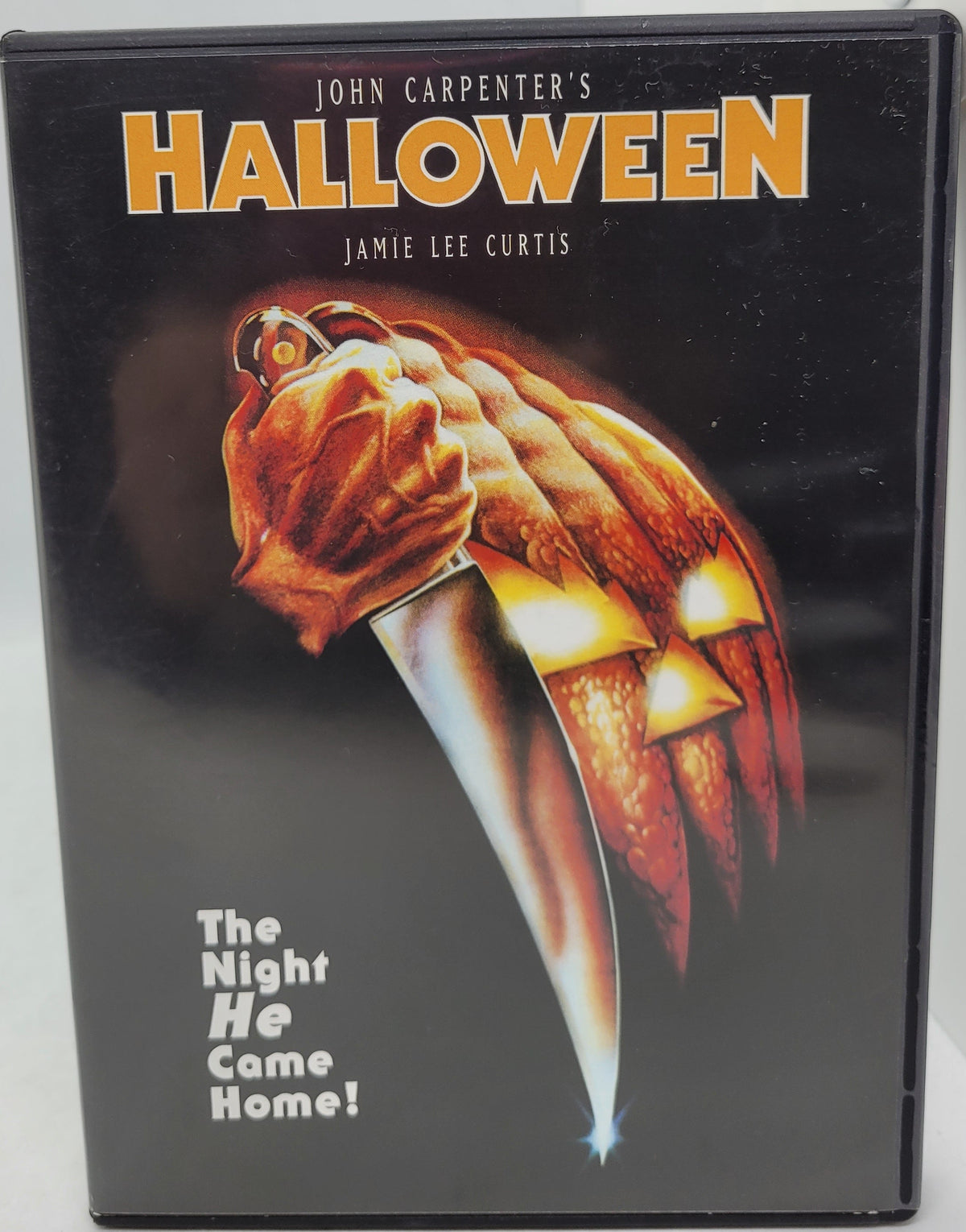 Halloween The Original Horror DVD
