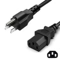 Basic Power Cable 3 Prong