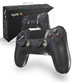 PS4 Compatible Wireless Controller Black