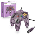 Proto64 N64 Controller Atomic Purple