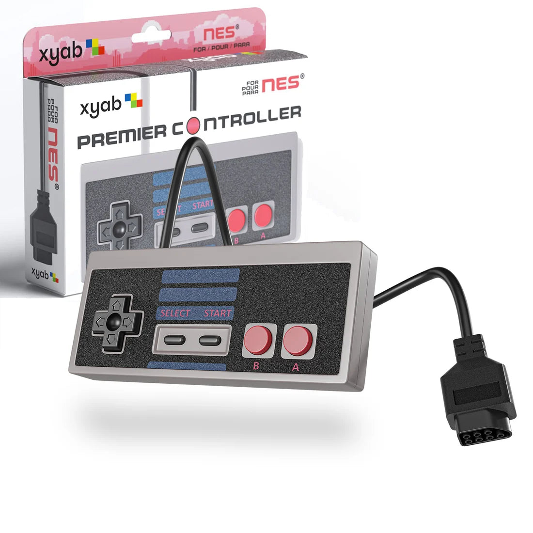Nintendo Entertainment System ( NES ) Controller