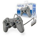 Playstation 1 / 2 Controller Grey