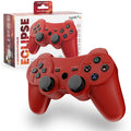 Playstation 3 Wireless Controller Crimson Red