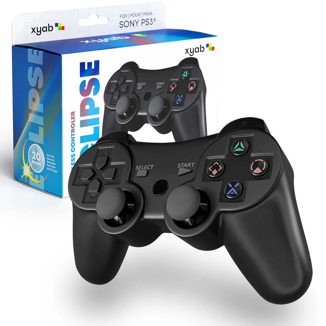 Playstation 3 Wireless Controller Black