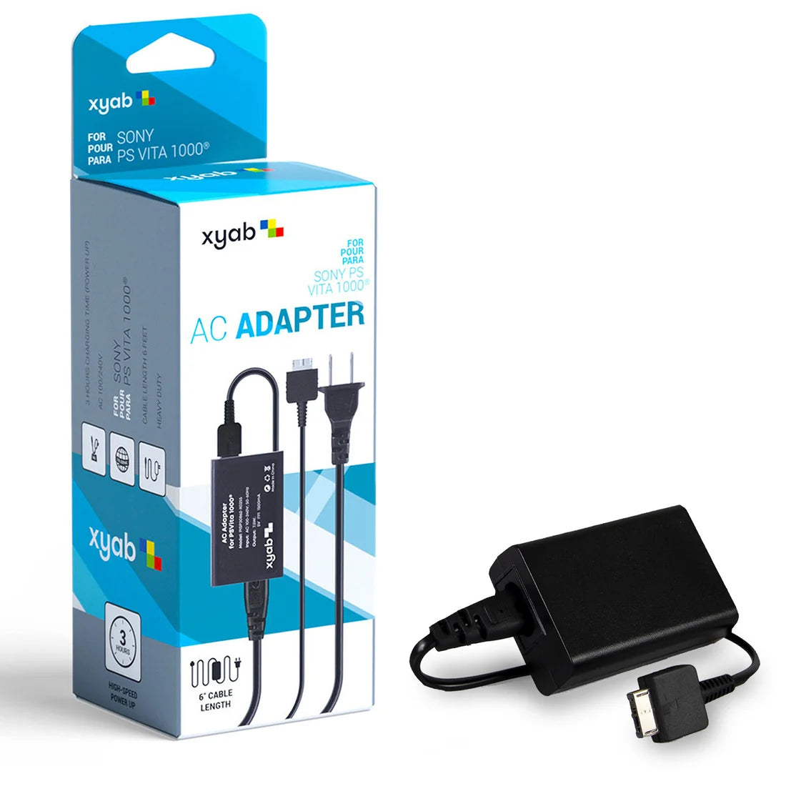 Playstation Vita Power Adapter