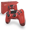 PS4 Compatible Wireless Controller Red