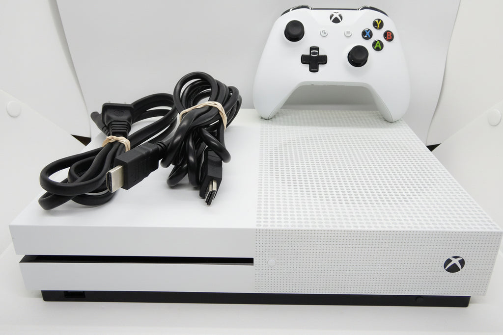 Microsoft Xbox One S 500gb Bundle