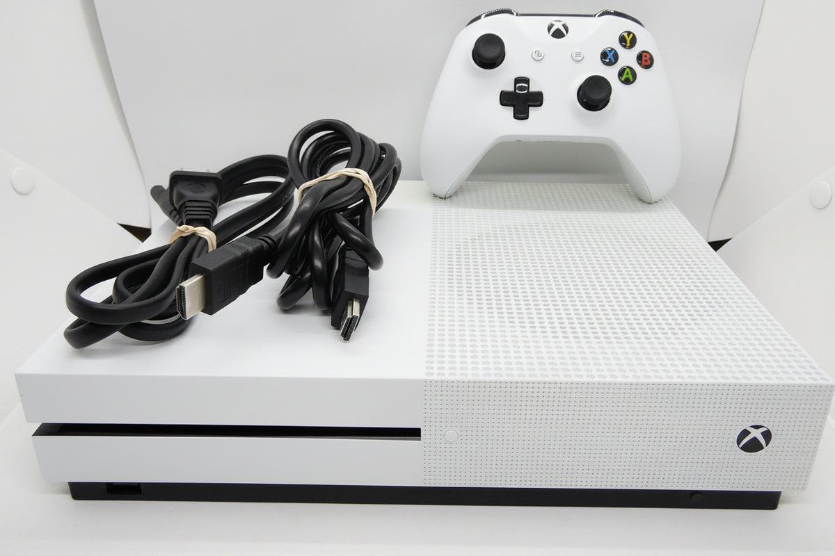 Microsoft Xbox One S 500gb Bundle