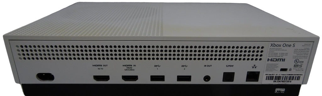 Microsoft Xbox One S 500gb Bundle