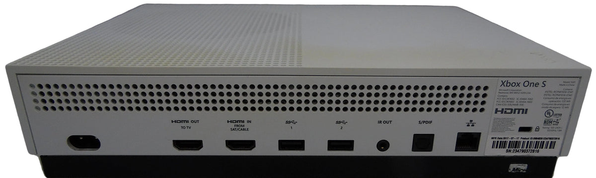 Microsoft Xbox One S 500gb Bundle