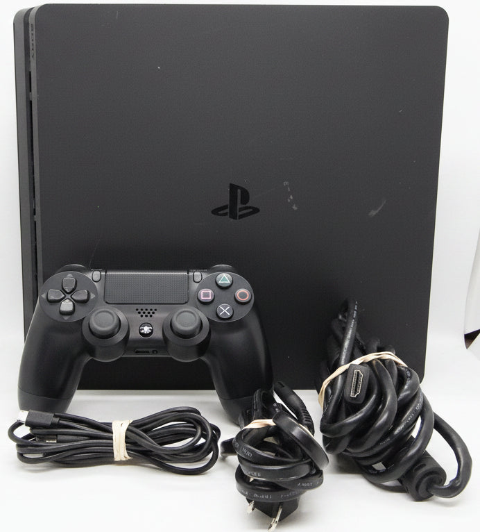 Playstation 4 Slim 500gb Bundle