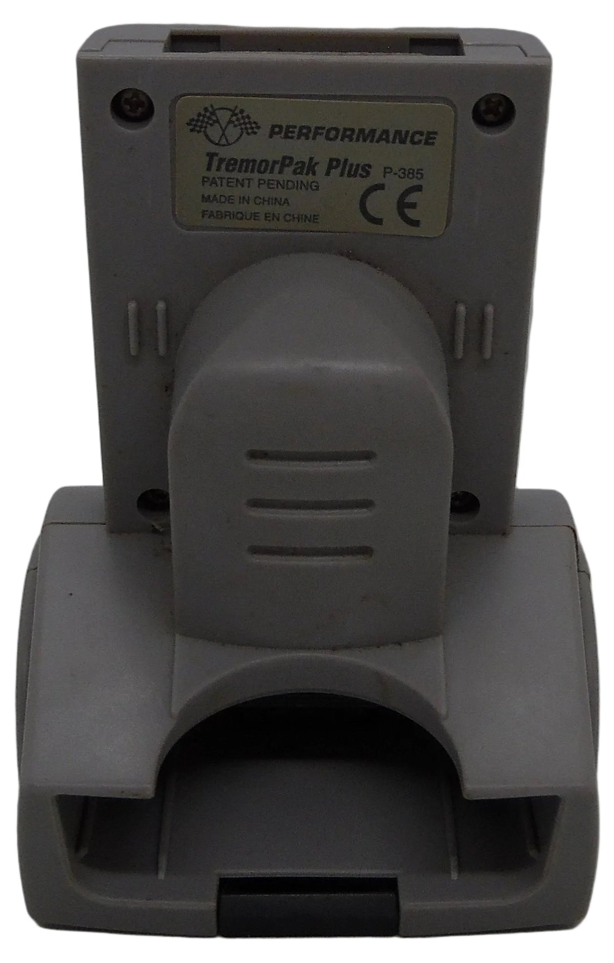 Tremor Pak Plus For Nintendo 64