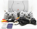 Playstation One 2 Controllers, 2 Mem Cards Bundle PS1