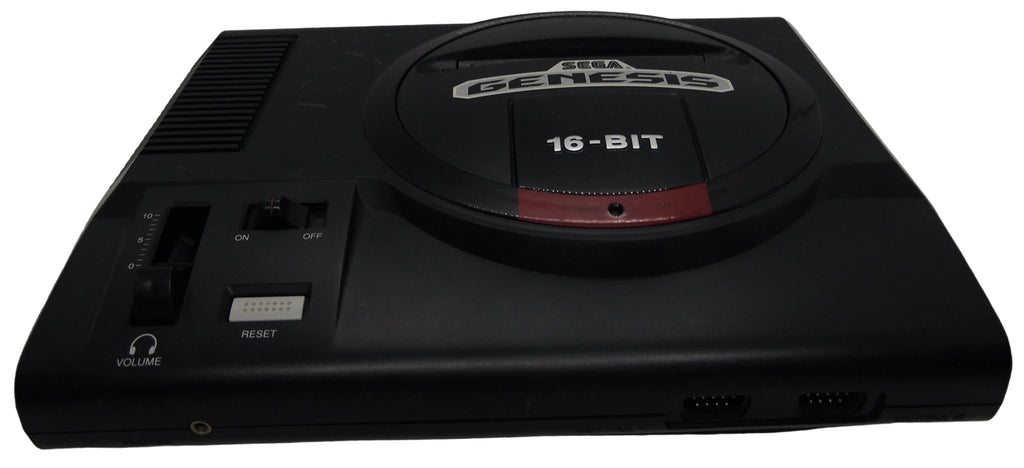 Sega Genesis Model 1 High Defenition Graphics Bundle