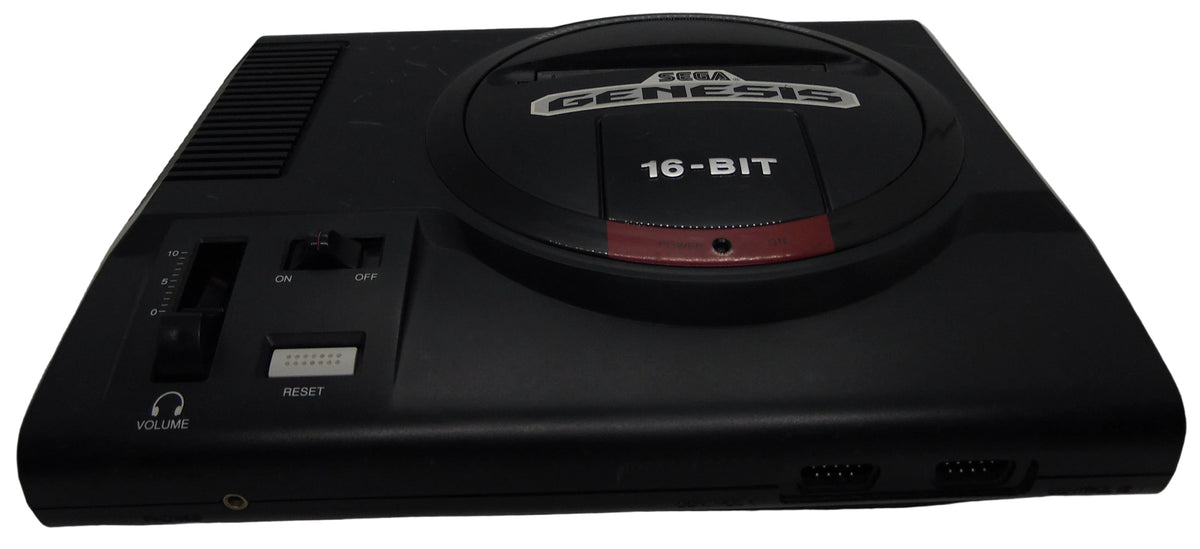 Sega Genesis Model 1 High Defenition Graphics Bundle