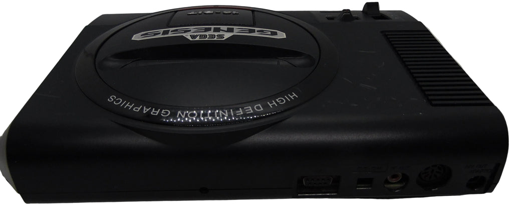 Sega Genesis Model 1 High Defenition Graphics Bundle