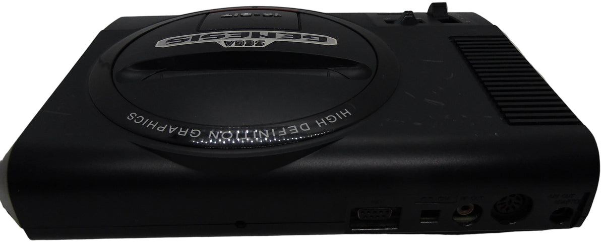 Sega Genesis Model 1 High Defenition Graphics Bundle