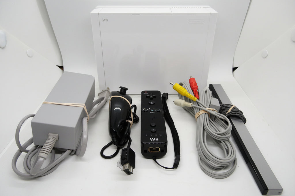 Wii Console Bundle
