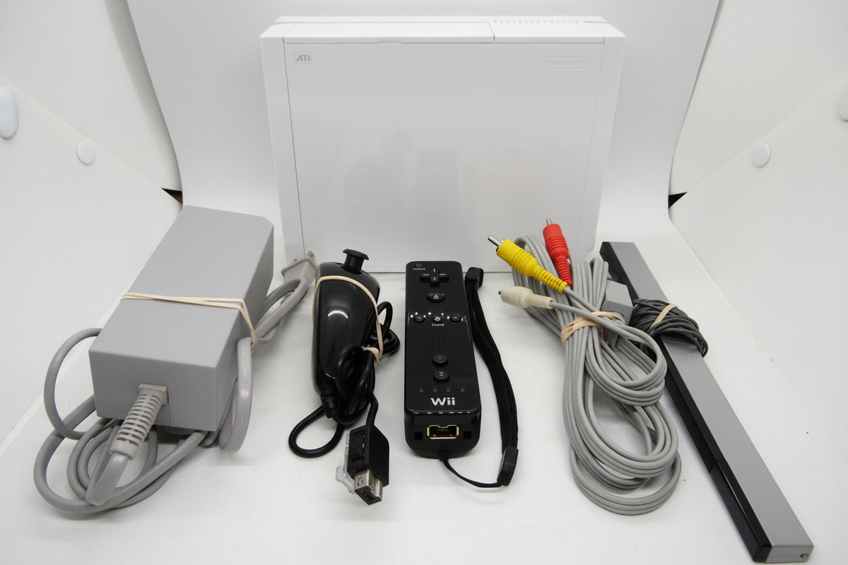 Wii Console Bundle