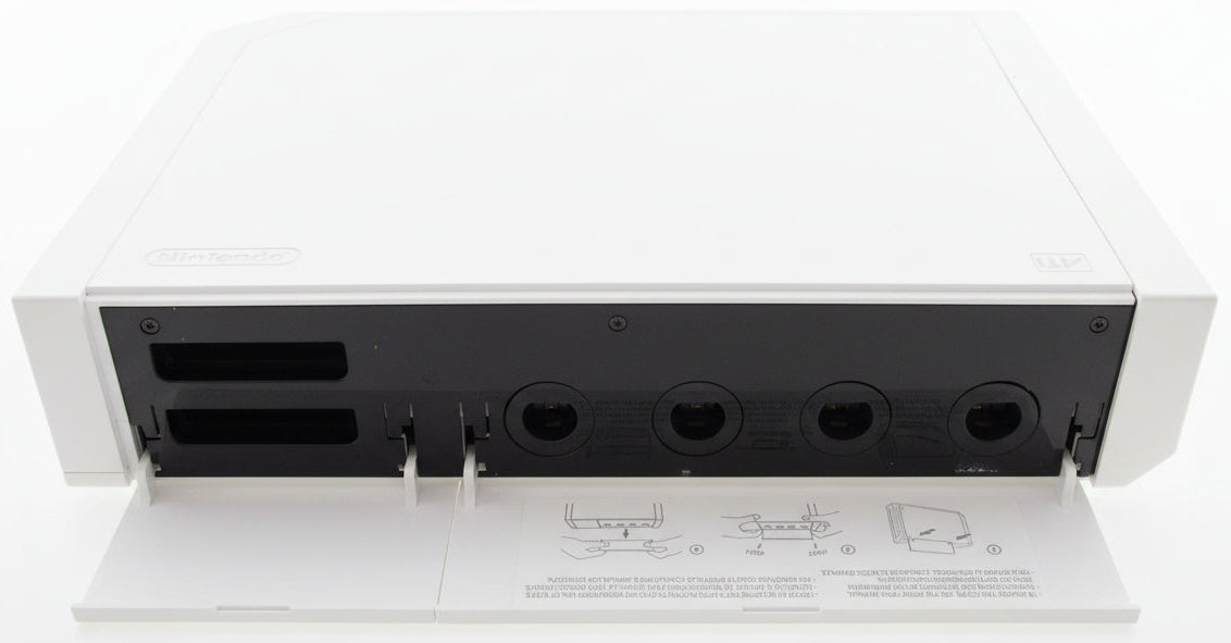 Wii Console Bundle