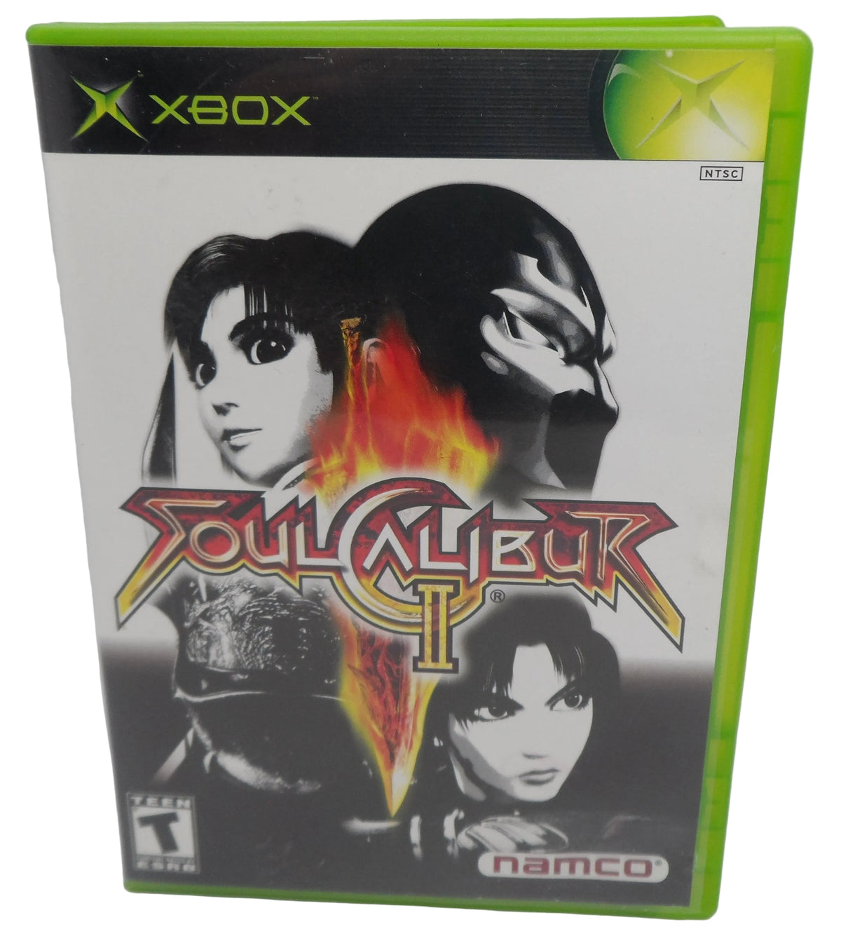 Soul Calibur II OG XBOX