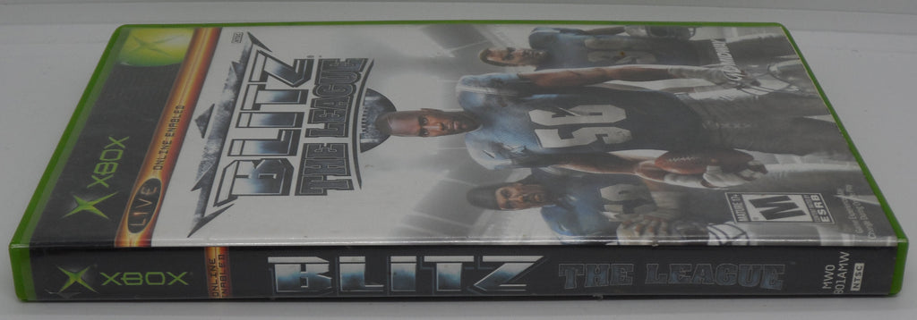 Blitz The League (Xbox, 2005)