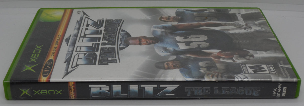 Blitz The League (Xbox, 2005)