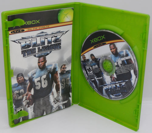 Blitz The League (Xbox, 2005)