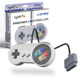 Super Nintendo Entertainment System ( SNES ) Controller Grey