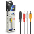 Sega Saturn AV Cables