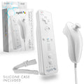 Wii Controller / Nunchuk Bundle
