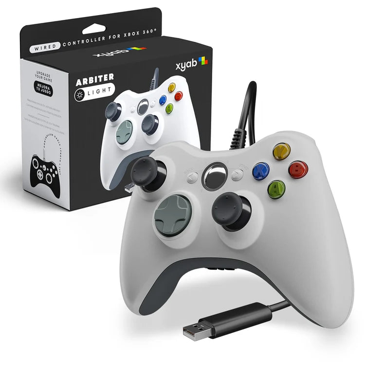 Xbox 360 controller White