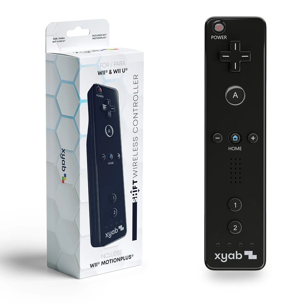 Wii Controller (Black)