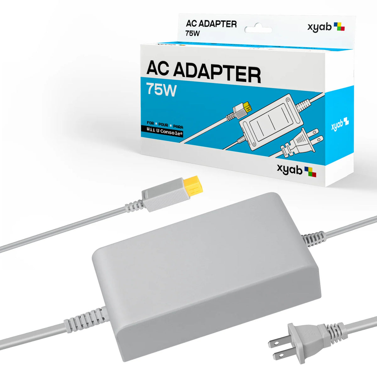 Wii U Power Adapter