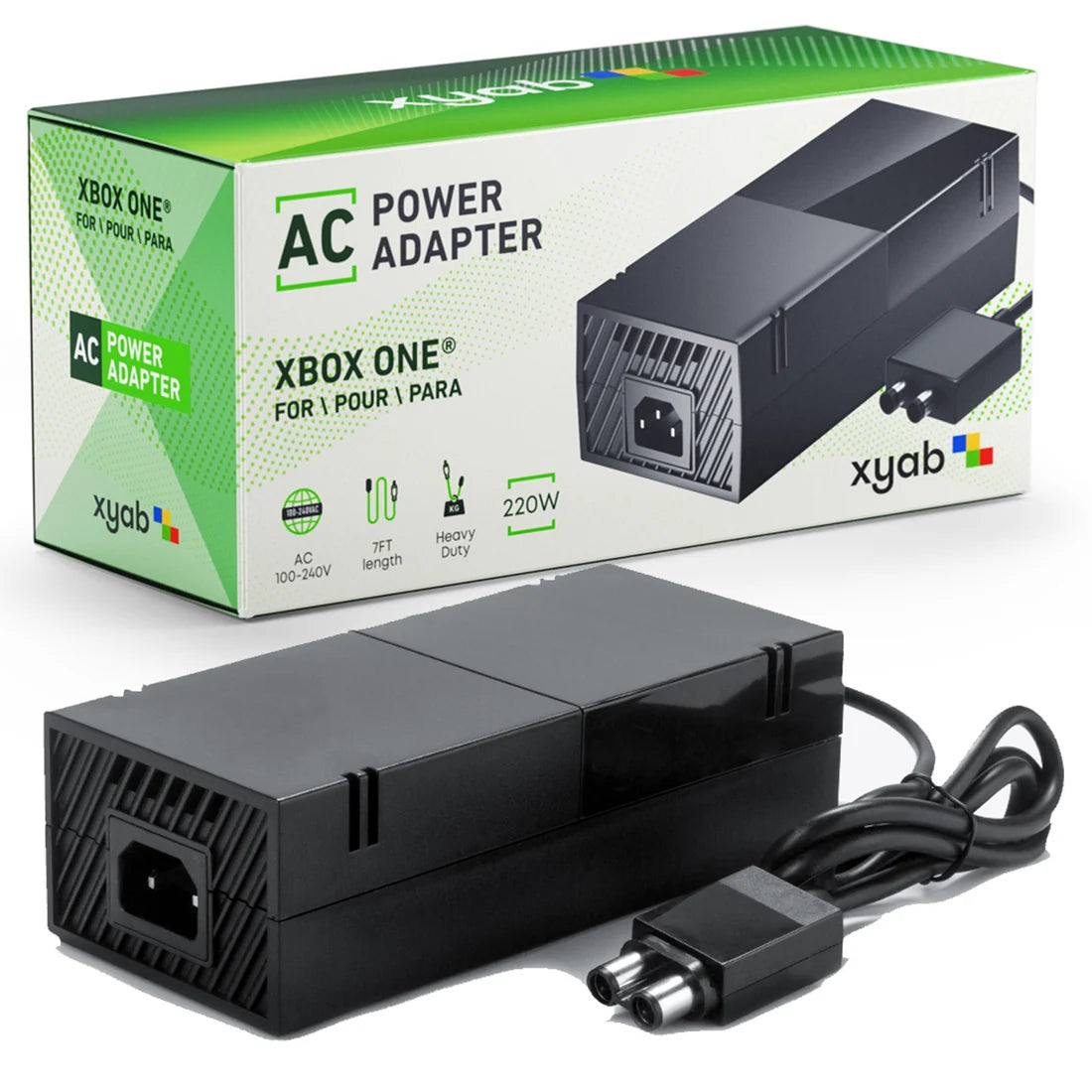 Xbox One Power Adapter