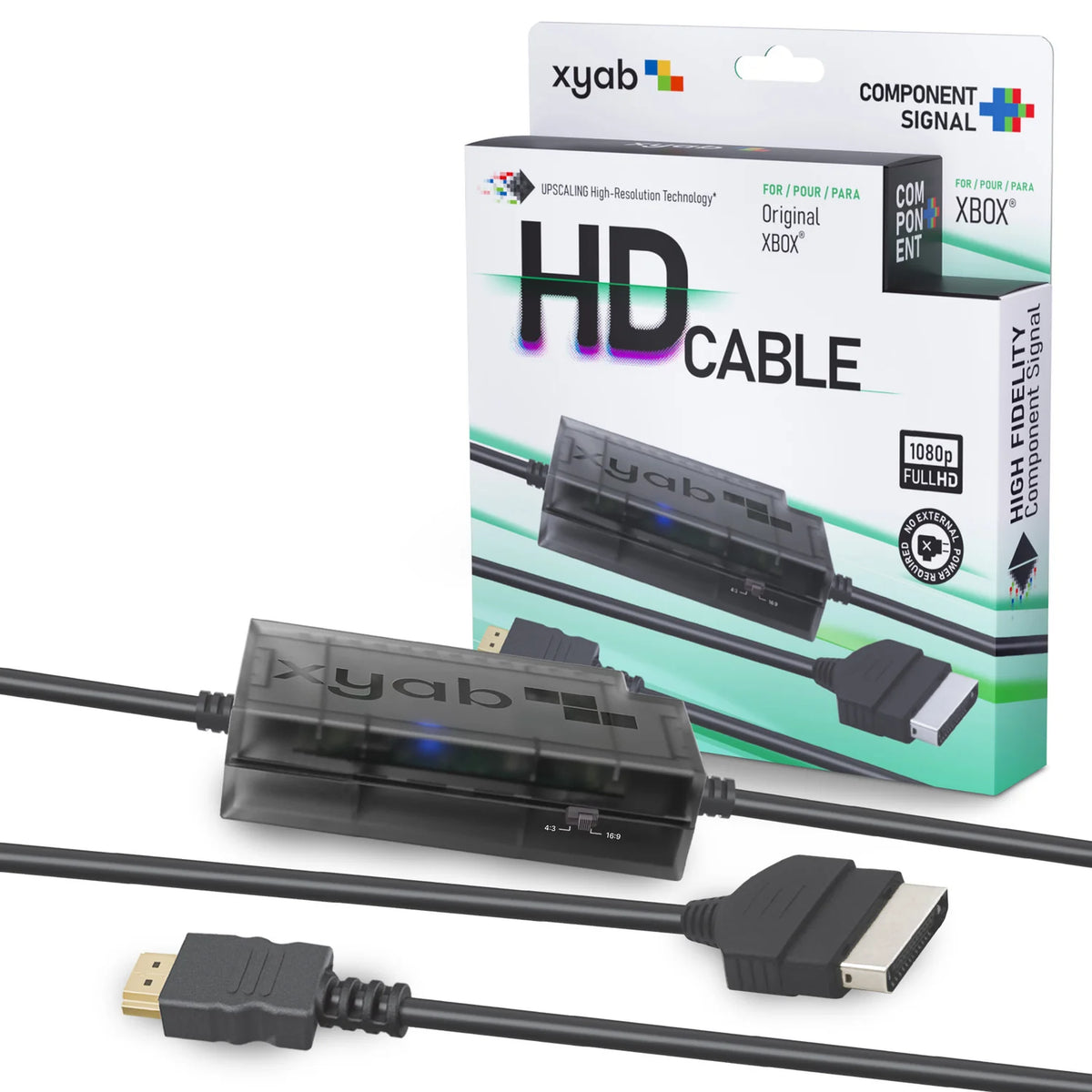 OG Xbox HD Cable
