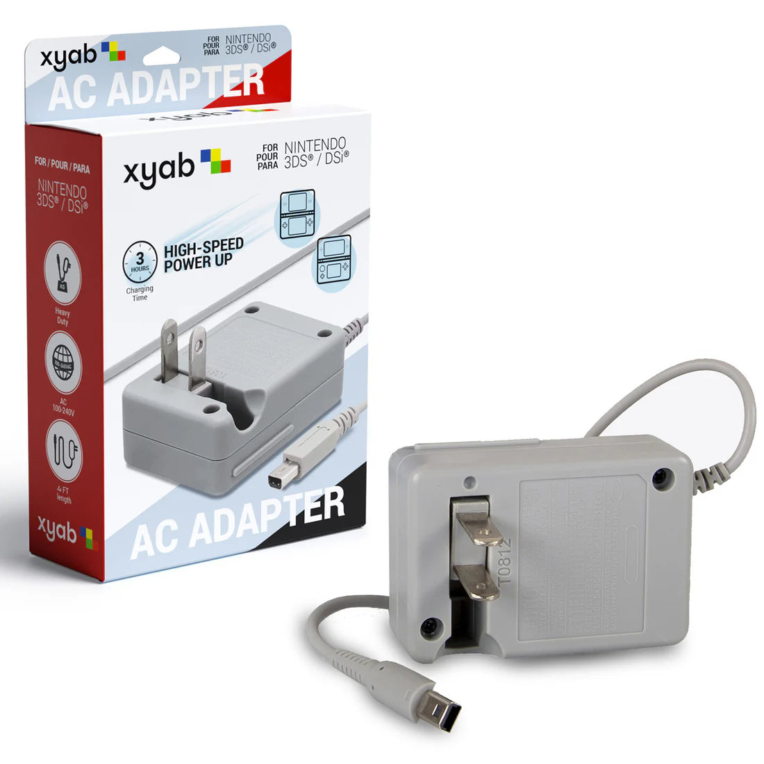 Nintendo 3DS Charger