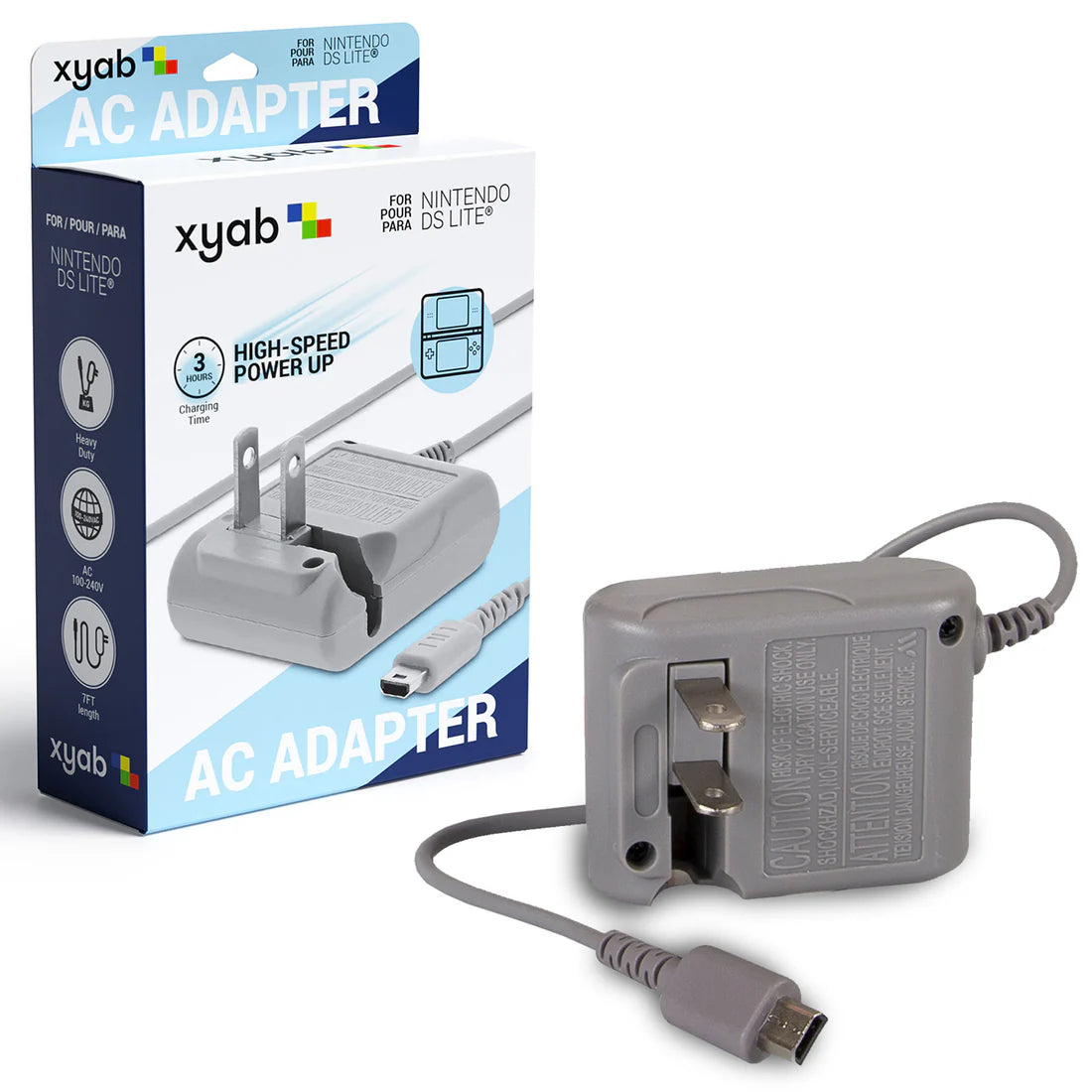 Nintendo DS Lite Charger