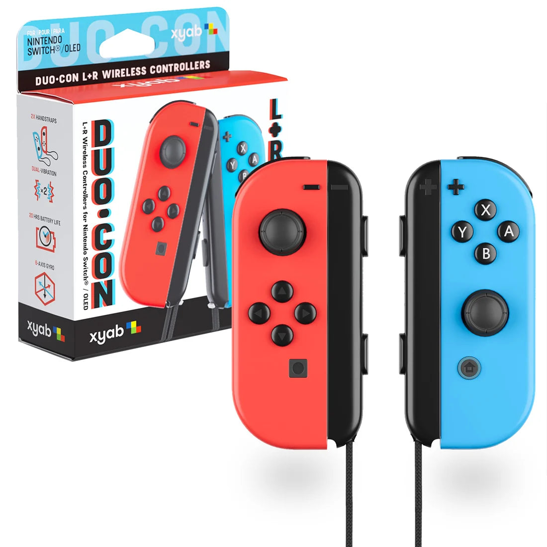 Nintendo Switch Joy Cons