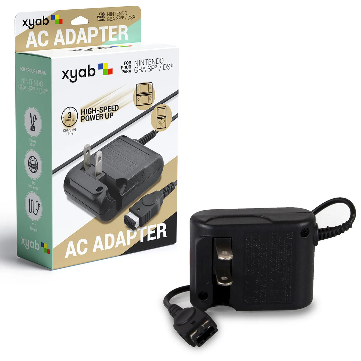 Nintendo DS / GameBoy Advance Charger